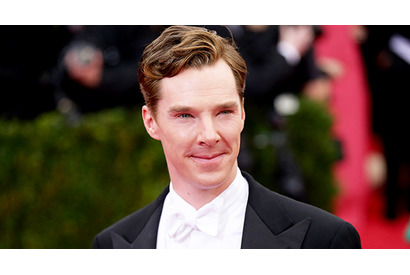 ベネディクト・カンバーバッチ、サンタへのリクエストは