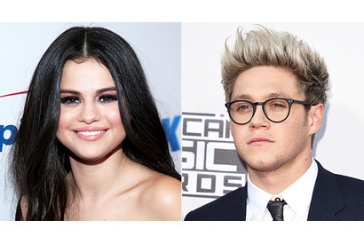 セレーナ・ゴメス、「1D」ナイル・ホーランと交際？ 画像