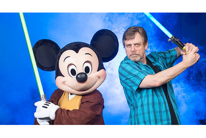 ルーク・スカイウォーカー役のマーク・ハミル、『スター・ウォーズ』のため22キロ減量！ 画像