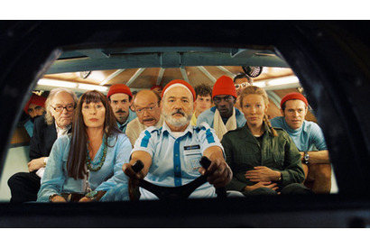 『ライフ・アクアティック』レビュー 画像