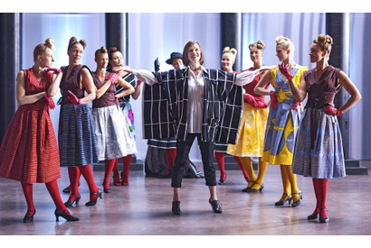 北欧の人気ブランド「マリメッコ」を生み出した女性に迫る！『ファブリックの女王』 画像