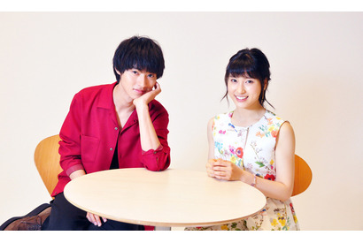 【インタビュー】土屋太鳳×山崎賢人　きっと偶然じゃない！　「まれ」に続く再共演『orange』で向き合った“いま” 画像