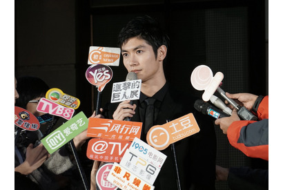 三浦春馬、「進撃の巨人展」in台湾をアピール！「立体起動で飛び回ったことが蘇った」 画像