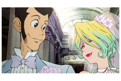 新「ルパン三世」SP、“カリオストロ伯爵の遺産”を狙って新年の金ローに参上！ 画像