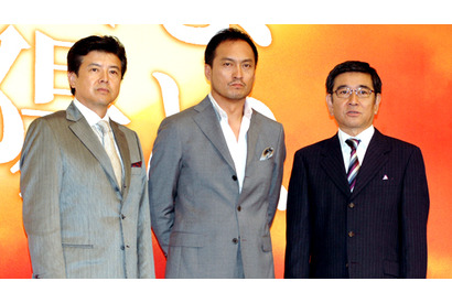 渡辺謙が渾身の直球を投げ込んだ『沈まぬ太陽』　三浦友和は悪役がお似合い？ 画像