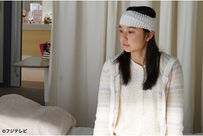 シンデレラガール上白石萌歌、初入院!?  長瀬智也主演「フラジャイル」 画像