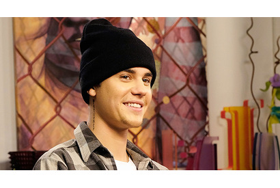 ジャスティン・ビーバー、コートニー・カーダシアンと急接近!? 画像