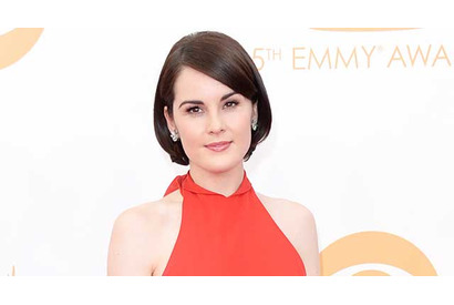 「ダウントン・アビー」のミシェル・ドッカリー、闘病していた婚約者が死去 画像