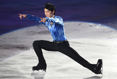 羽生結弦選手ら12名のフィギュアスケーターに迫る！「百獣繚乱 」 画像