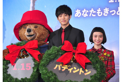 松坂桃李、パディントンとのクリスマスは買い物＆遊園地！　三戸なつめはおうちデート提案 画像