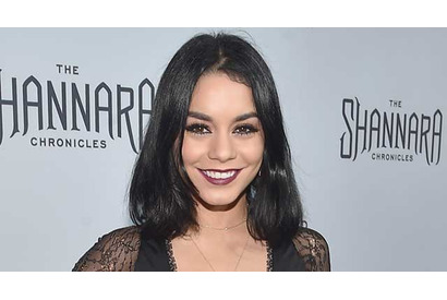 ヴァネッサ・ハジェンズ、ライフスタイル・サイトをオープン 画像