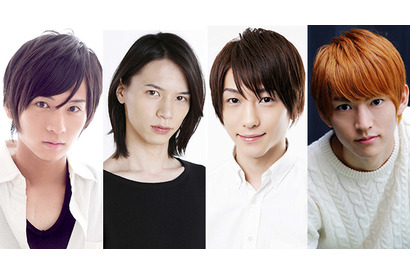 鈴木拡樹＆北村諒ら2.5次元俳優集結！舞台「刀剣乱舞」キャスト第1弾 画像