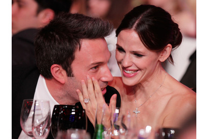 ベン・アフレック＆ジェニファー・ガーナー、破局後のクリスマスも家族一緒に 画像