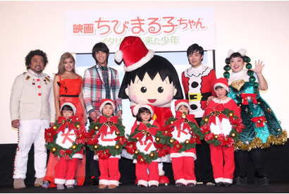 ローラ、直美、劇団ひとりらが観客に歌とマカロンのクリスマスプレゼント！ 画像