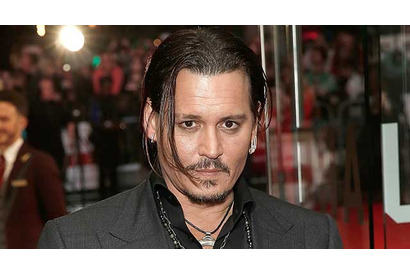 ジョニー・デップ、ハリウッドでギャラをもらいすぎ俳優の第1位に 画像