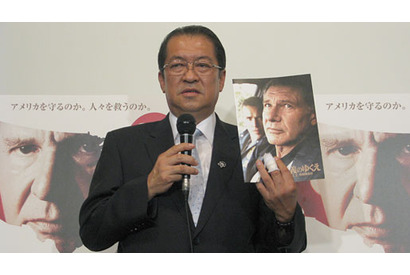 日本の“正義”は己のみ？　鳩山邦夫議員、夏の一戦に向け“白ハト”宣言 画像