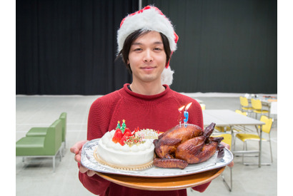 中村倫也、クリスマスイヴ・バースデーで肉食男子に!?　「お義父さんと呼ばせて」 画像
