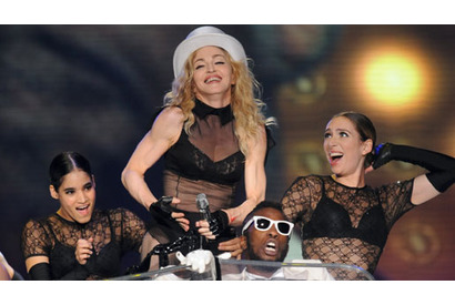 【ハリウッドより愛をこめて】マドンナ、新たな愛娘の育児にてんてこまい！ 画像