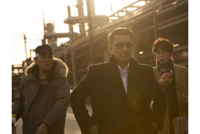 【予告編】中井貴一＆ユースケ・サンタマリア＆ピエール瀧が恫喝！「きんぴか」 画像