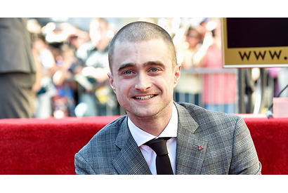 ダニエル・ラドクリフ、殴られ好き!? 画像