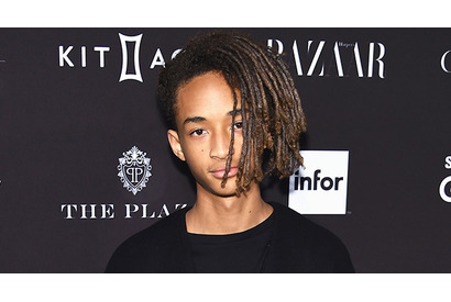 ウィル・スミスの息子ジェイデン・スミス、「ルイ・ヴィトン」の新広告塔に 画像