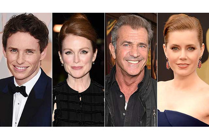 エディ・レッドメイン＆ジュリアン・ムーアら第73回ゴールデン・グローブ賞のプレゼンターに抜擢 画像