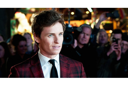 エディ・レッドメイン、英「GQ」誌のベストドレッサー賞に！ 画像