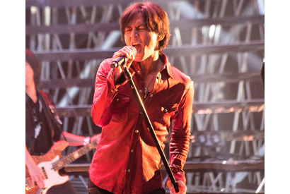 「B'z」稲葉浩志、「SMAP」と熱烈セッション披露！「SMAP×SMAP新春スペシャル」 画像