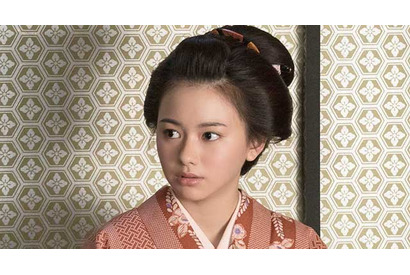 山本舞香、初時代劇で瑛太とラブラブ“新妻”に！『殿、利息でござる！』 画像