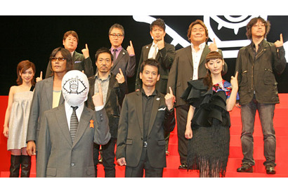トヨエツ、現役引退で解放感？　『20世紀少年』ラストに向けてカウントダウン！ 画像