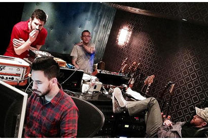 「リンキン・パーク」ニューアルバムに着手！ 画像