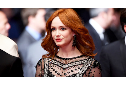 クリスティーナ・ヘンドリックス、『バッドサンタ』続編出演決定 画像