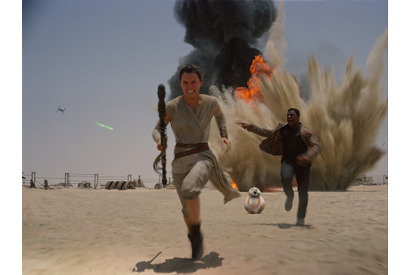 『スター・ウォーズ』、全米歴代興行収入1位に！ 20日間で『アバター』超え 画像