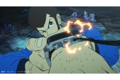新「ルパン三世」SP、早くもBlu-ray＆DVD化決定！ 画像