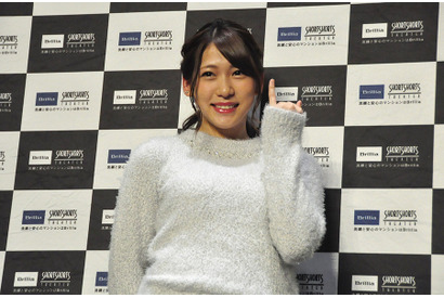 「AKB48」茂木忍、女子高生役に「制服、ギリいける！」と安心 画像