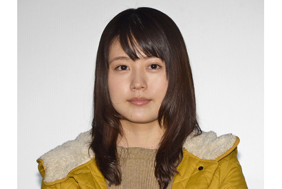 有村架純、月9台本に感極まって号泣「撮影を放棄しようとした」 画像