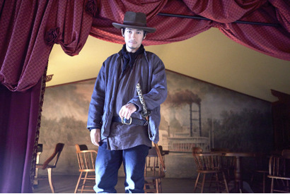 ディーン・フジオカ＆加賀美セイラからコメント到着！「荒野のピンカートン探偵社」 画像