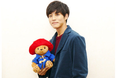 【インタビュー】松坂桃李、クマ役に挑戦！「“毛色”の違う仕事が続いています」 画像