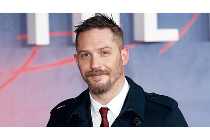 トム・ハーディ、アカデミー賞ノミネートはスタッフのおかげ 画像