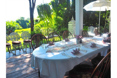 タイへ女子旅をしたらオススメ！おしゃれカフェ＆レストラン3選 画像