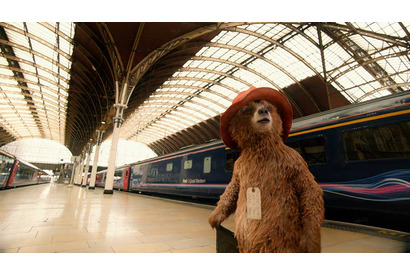 【シネマVOYAGE】くまの“パディントン”とロンドンでファンタジックな旅 画像