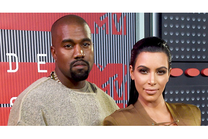 キム・カーダシアン・ウェスト夫妻、今後の子作り計画で衝突!? 画像