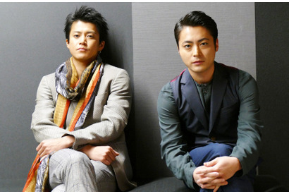 【インタビュー】小栗旬×山田孝之　初対面の印象は？『信長協奏曲』で2年ぶりの映画共演 画像