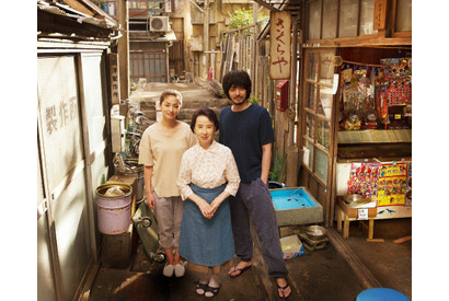 オダギリジョー主演ドラマ「おかしの家」、ギャラクシー賞受賞！ 画像