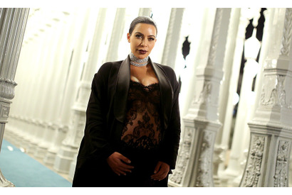 キム・カーダシアン、出産後約14kg減量！ 目標はさらにマイナス18kg 画像