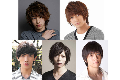 これで全“刀剣男士”キャストが勢揃い！舞台「刀剣乱舞」 画像