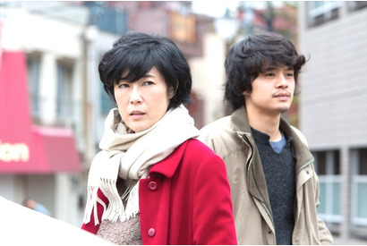 池松壮亮×寺島しのぶ、官能ドラマで共演！“R指定”dTVドラマ「裏切りの街」配信 画像