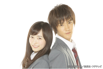「グッドモーニング・コール」、福原遥×白石隼也W主演でドラマ化！オリジナルキャラも 画像