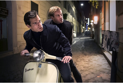 最高にセクシーで最強のスパイコンビ、ブルーレイ＆DVDで降臨！『コードネーム U.N.C.L.E.』 画像