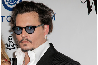 ジョニー・デップ、最新主演作は“犯罪の聖地”が舞台？ 画像